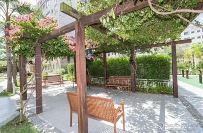 Apartamento 02 dormitórios com garagem escriturada no bairro ipanema