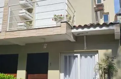 Casa em condomínio fechado com 2 quartos à venda na Rua Júlio Dias de Souza, --, Aberta dos Morros, Porto Alegre