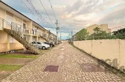 Casa em condomínio fechado com 2 quartos à venda na Rua Dorival Castilhos Machado, --, Aberta dos Morros, Porto Alegre