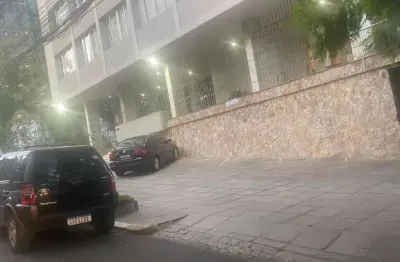 Apartamento com 4 quartos à venda na Rua Ramiro Barcelos, --, Bom Fim, Porto Alegre