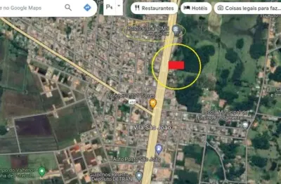 Terreno à venda na Br-453, --, Vila São João, Torres