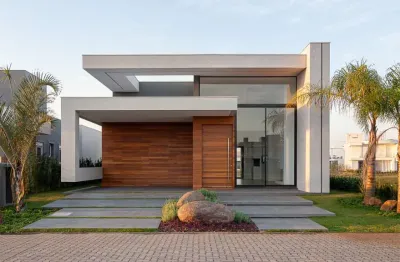 Casa em condomínio fechado com 3 quartos à venda na Avenida Castelo Branco, --, Reserva Das Águas, Torres