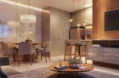 Apartamento com 2 quartos à venda na Avenida Benjamin Constant, --, Centro, Torres