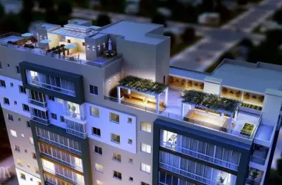 Apartamento com 2 quartos à venda na Rua Bento Gonçalves, --, Centro, Torres