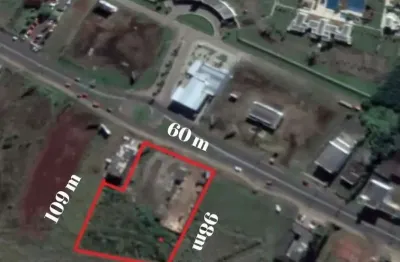 Terreno à venda na Avenida Castelo Branco, --, Engenho Velho, Torres