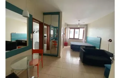 Kitnet / Stúdio à venda na Rua Barão de Teffe, --, Menino Deus, Porto Alegre