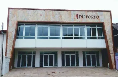Loja 01 - sala comercial no ed. du porto sala comercial
