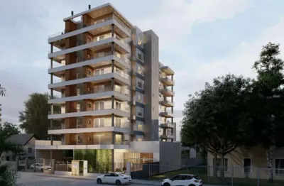 Apartamento com 2 quartos à venda na Leopoldino Joõ Da Rosa, --, Praia da Cal, Torres