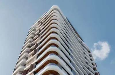 Apartamento com 2 quartos à venda na Rua General Osório, --, Predial, Torres
