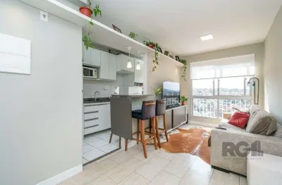 Apto décimo terceiro andar com garagem e elevador. ótima vista