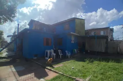 Casa com 3 quartos à venda na Rua David Cherman, --, Restinga, Porto Alegre