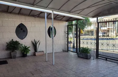 Casa com 4 dormitórios, na avenida bernardinho silveira amorim, rubem berta