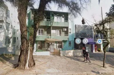 Apartamento térreo com 1 dormitório 46m² privativos no bairro higienópolis