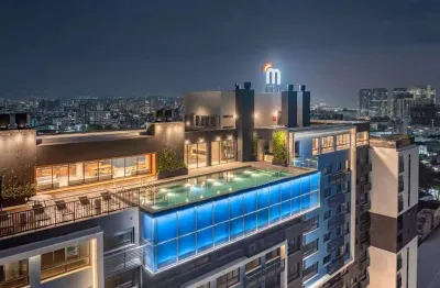 Apartamento com 1 quarto à venda na Rua José do Patrocínio, --, Cidade Baixa, Porto Alegre