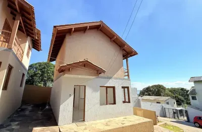Casa em condomínio fechado com 2 quartos à venda na Rua Morro Alto, --, Ipanema, Porto Alegre