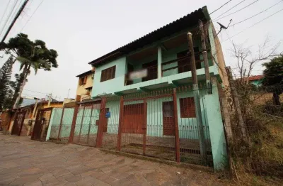 Casa com 3 quartos à venda na Rua Guadalajara, --, Jardim Itu Sabará, Porto Alegre