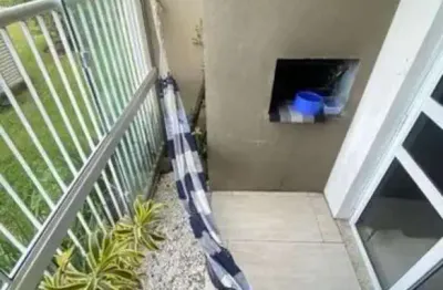 Apartamento para Venda - 50.22m², 2 dormitórios, 1 vaga - Vila Nova