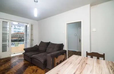 Apartamento com 2 quartos à venda na Rua Lobo da Costa, --, Azenha, Porto Alegre