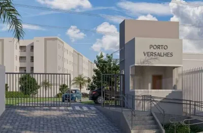 Apartamento com 2 quartos à venda na Senhor Do Bonfim, --, Sarandi, Porto Alegre