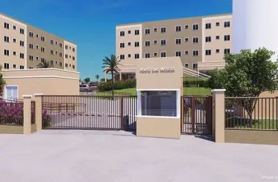 Apartamento com 2 quartos à venda na Rua Derocy Giácomo da Silva, --, Vila Nova, Porto Alegre