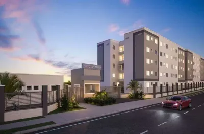 Apartamento com 2 quartos à venda na Sete Mil E Oito (Lot Res Restinga), --, Restinga, Porto Alegre