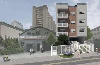 Cobertura com 3 quartos à venda na Beco Andaraí, --, Passo da Areia, Porto Alegre