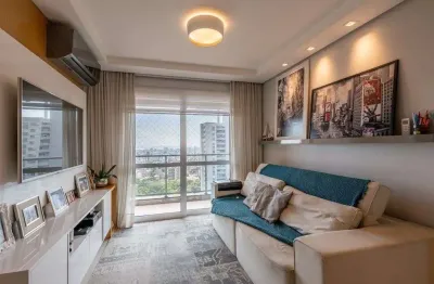 Apartamento com 2 quartos à venda na Rua Gutemberg, --, Petrópolis, Porto Alegre