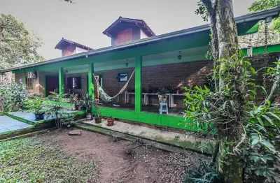 Casa com 4 quartos à venda na Rua Monteverde, --, Cascata, Porto Alegre