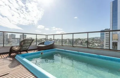 Cobertura com 3 quartos à venda na Avenida General Barreto Viana, --, Chácara das Pedras, Porto Alegre