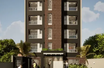 Apartamento com 2 quartos à venda na Rua Nunes, --, Medianeira, Porto Alegre