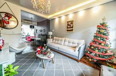 Casa em condomínio fechado com 2 quartos à venda na Rua Doutor Armando Barbedo, --, Tristeza, Porto Alegre