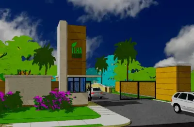 Terreno à venda na Estrada Jorge Pereira Nunes, --, Campo Novo, Porto Alegre