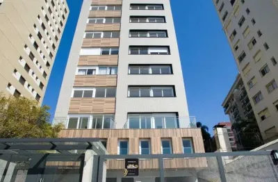 Apartamento com 1 quarto à venda na Alameda Emílio de Menezes, --, Três Figueiras, Porto Alegre