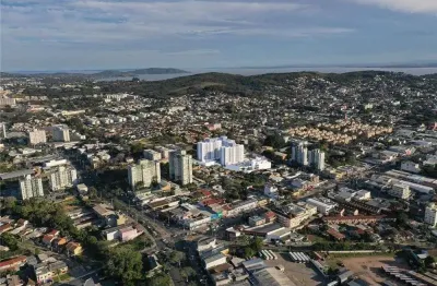 Apartamento com 2 quartos à venda na Rua Sílvio Silveira Soares, --, Camaquã, Porto Alegre