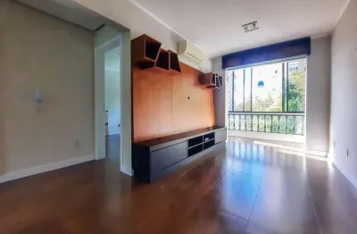 Apartamento com 1 quarto e 1 vaga de garagem no bairro cristo redentor