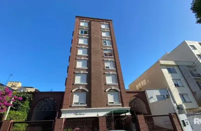 Apartamento 1dormitório mobiliado - com garagem, na cidade baixa