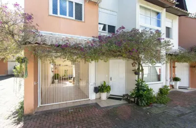 Casa em condomínio fechado com 2 quartos à venda na Avenida Otto Niemeyer, --, Tristeza, Porto Alegre