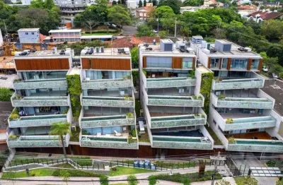 Apartamento com 3 quartos à venda na Rua Carlos Huber, --, Três Figueiras, Porto Alegre