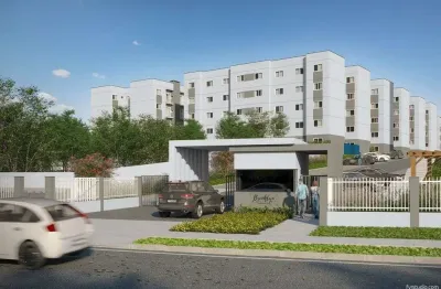Apartamento com 2 quartos à venda na Beco Chácara do Banco, --, Restinga, Porto Alegre