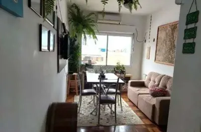 Apartamento para venda de 2 dormitórios no bairro são geraldo