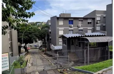 Apartamento com 1 quarto à venda na Avenida Antônio Carvalho, --, Jardim Carvalho, Porto Alegre
