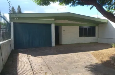 Casa à venda no sarandi com 3 dormitórios, suíte, 3 vagas financiamento bancário