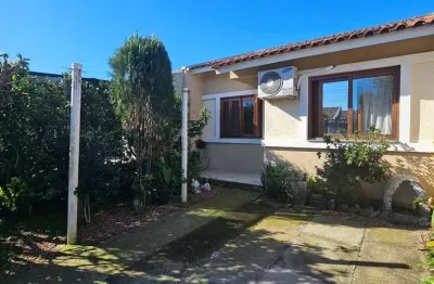 Casa com 2 quartos à venda na Rua Júlio Ribeiro de Castilhos, --, Hípica, Porto Alegre