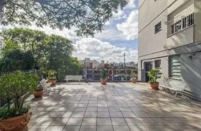 Apartamento com 2 quartos à venda na Rua Luiz de Camões, --, Santo Antônio, Porto Alegre