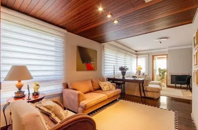 Apartamento com 3 quartos à venda na Rua Santa Cecília, --, Rio Branco, Porto Alegre