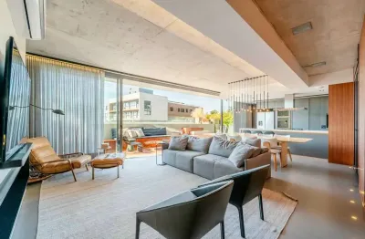 Apartamento com 3 quartos à venda na Rua Carlos Huber, --, Três Figueiras, Porto Alegre
