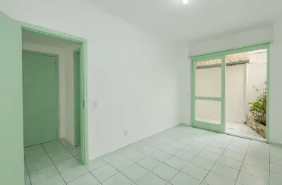 Apartamento com 1 quarto à venda na Rua Barão de Teffe, --, Menino Deus, Porto Alegre