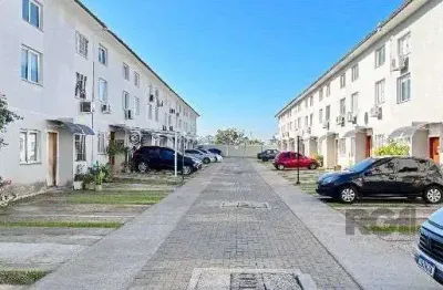 Casa condominio para venda - 50m², 3 dormitórios, sendo 1 suites, 1 vaga - hípica
