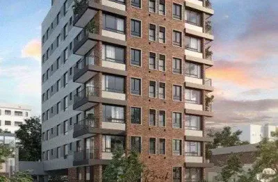 Apartamento garden de 2 dormitórios, sendo 1 suíte, sala de jantar e estar, cozinha com churrasqueira