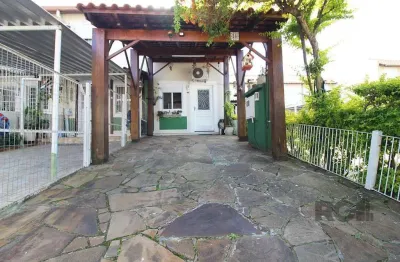 Sobrado com dois dormitórios e uma vaga de garagem próximo ao zaffari da juca batista no bairro da hípica em porto alegre.